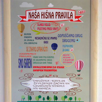 Read more about the article Slika – Naša hišna pravila