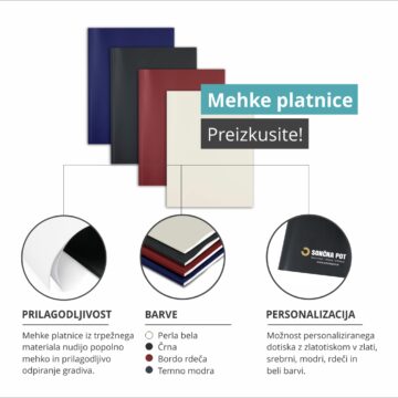 Read more about the article Mehka vezava – Soft Cover platnice